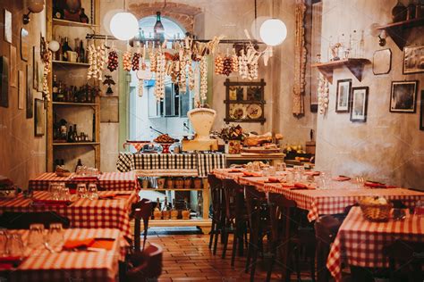Italian cafe - 